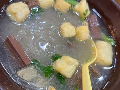 -冯鑫记南京鸭血粉丝汤(来燕路店)