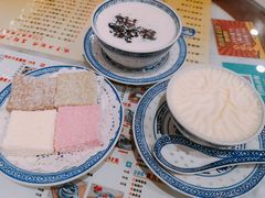 -广信牛奶甜品世家(台东店)