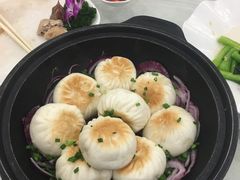 生煎包子-东城食府·手工点心·37年老字号(虎门店)