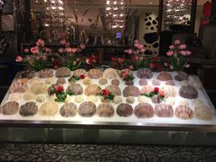 自助取餐区-芭菲盛宴·环球美食(解放碑英利国际店)