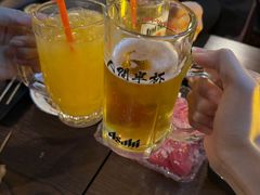 -人间半杯·小酒馆创意菜(三里屯店)