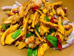 -肖记公安牛肉鱼杂馆·省级非物质文化遗产(三角路直营店)