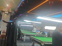 -JK CLUB 桌球俱乐部