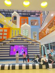 -meland club亲子乐园(重庆万象城店)