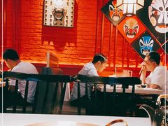 大堂-京韵胡同·酱香羊蝎子火锅涮肉(长寿路店)