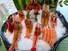 -万岛日本料理铁板烧(大宁店)