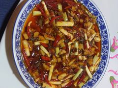 -院8里·小聚园老川菜(九眼桥店)