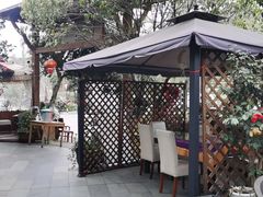 -随意茶庄·地道杭帮农家菜(梅家坞店)