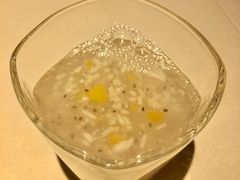 莲酿珍珠米酒-莲餐厅·湖北菜·藕汤是头牌(愚园路店)
