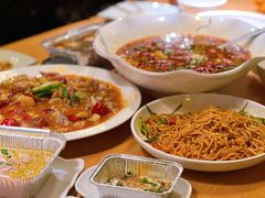 -叁个大叔的面隔壁烧烤(崇和路店)