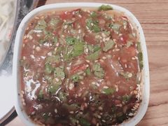 自搭调料-傣妹火锅(南京东路一店)