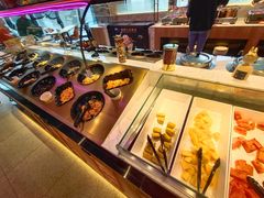 自助取餐区-比格比萨自助(德思勤四季汇店)