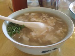 烩乌鱼蛋汤半成品-同和居(什刹海店)