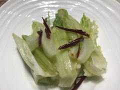 涼拌生菜-西安饭庄·非遗陕菜(钟楼店)