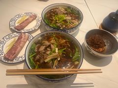 红烧牛肉腰花面-镇南锅盖面馆(解放路店)