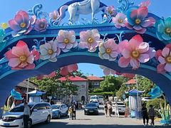 -烟台山景区