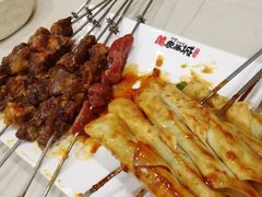 -白玉串城(南六中路店)