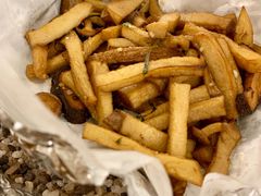 锡纸蘑菇-台上设计餐厅(歌华大厦店)