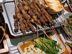 -木屋烧烤(南新店)
