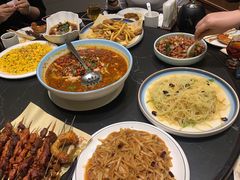 -美达尔烧烤海鲜家常菜(泰山路店)