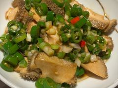 椒香鲍鱼-新荣记(湾仔店)