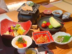-花潮料理艺食馆(世欧广场店)