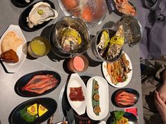 -一方渔歌蒸汽海鲜自助(文化路万达广场店)