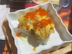 -伊秀·手握寿司·料理(裕华万达广场店)