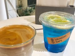 -XI·LaundryCafe 喜咖自助洗衣咖啡店