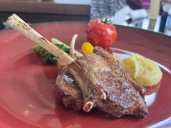 -上海苏宁宝丽嘉酒店·Cafe Bellagio西餐厅