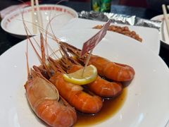 -周姑娘不等味·牛羊肉火锅·螃蟹罗氏虾·烤鱼烤串(高邮店)