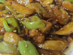 -老山记海城馅饼大酒店(振兴小区店)