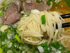 兰州拉面-舌尖尖牛肉面(甘南路店)