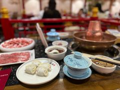 -汇聚德京味铜锅涮肉(沈家桥二路店)