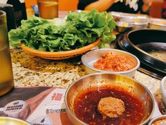 -首尔烤肉大排档(合生汇店)