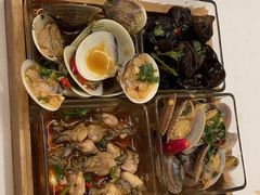-白仁仔· 活烤海鲜 宵夜(豫园店)