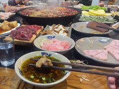 -渝杨胖娃老火锅(中兴路店)