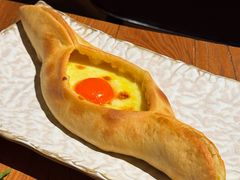 -格鲁·秀色Georgia’s Feast