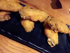蛋黄鸡翅-蜜桃餐厅·古运河畔(南下塘店)
