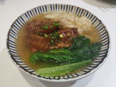 牛腩云吞汤面-龙记香港茶餐厅(久光百货店)