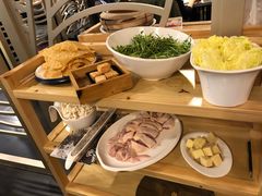 -烹然四季椰子鸡火锅(团结湖总店)