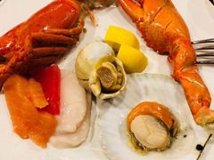 -上海锦江汤臣洲际大酒店壹阶层