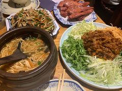 -满园烤鸭·春饼(太原街万达店)