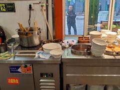 -西工饭庄快餐厅(西工小街店)