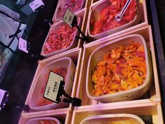 -盛江山自助料理(奥莱锦辉购物广场店)