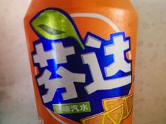 芬达-鹏天阁酒楼·海鲜(红旗店)