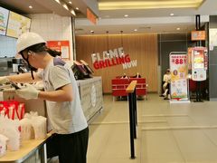 -汉堡王(财富广场店)
