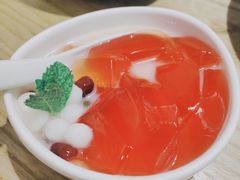 榕意冰粉-榕意·川味之美(深业上城店)