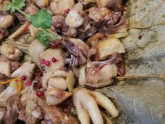 -龙桥私厨·姜花菊花过桥鱼·顺德菜(容桂店)