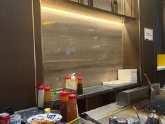 -渔荷食町·铁板烧料理(崂山万象汇店)